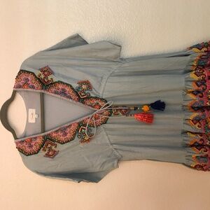 Camilla Beaded dress